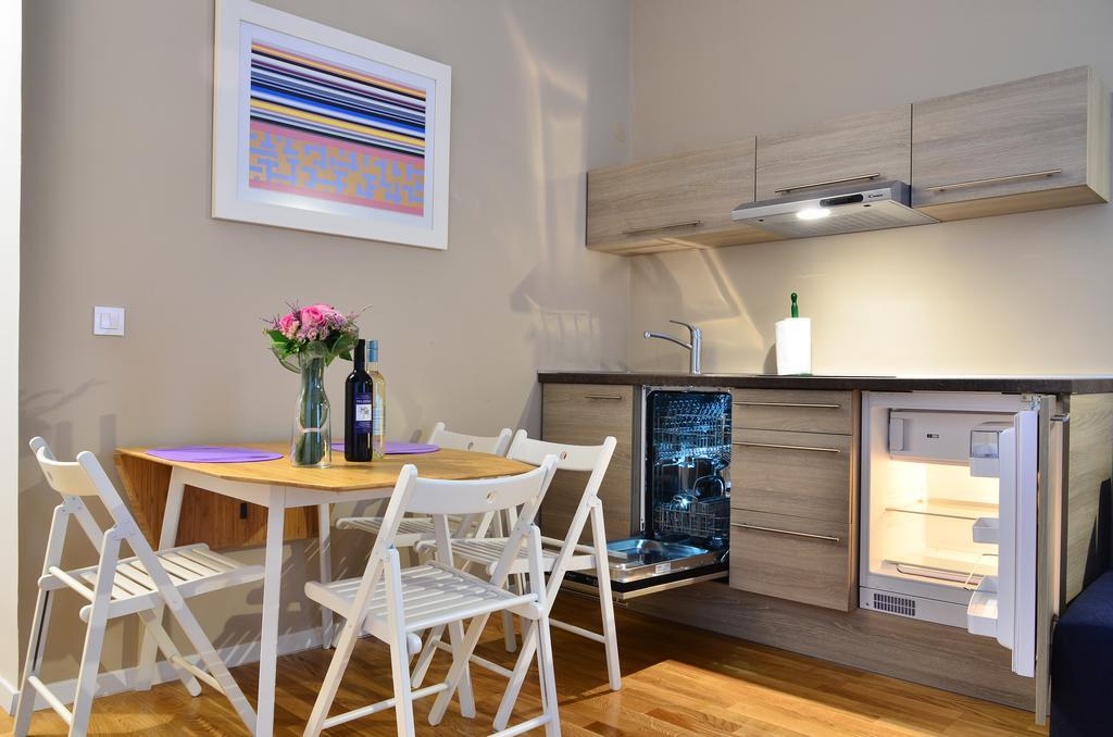 Apartments Downtown Zagreb Phòng bức ảnh
