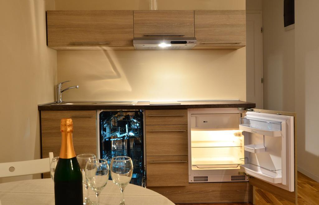 Apartments Downtown Zagreb Phòng bức ảnh