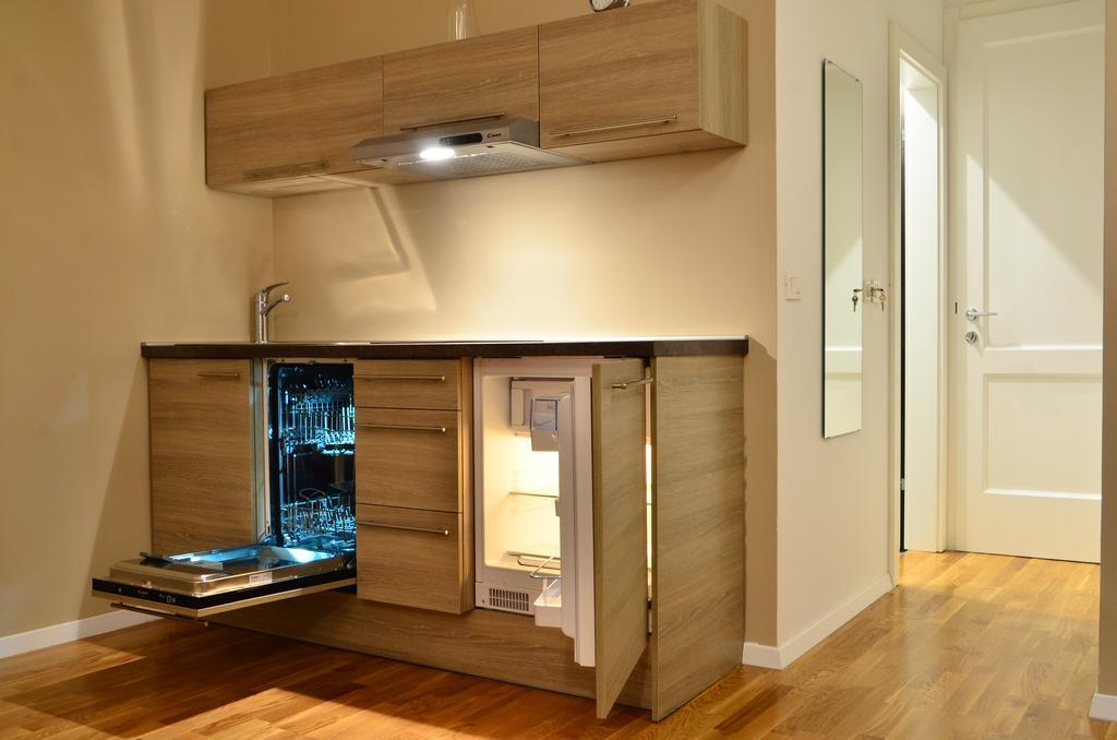 Apartments Downtown Zagreb Phòng bức ảnh