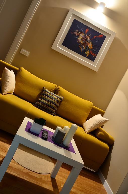 Apartments Downtown Zagreb Phòng bức ảnh