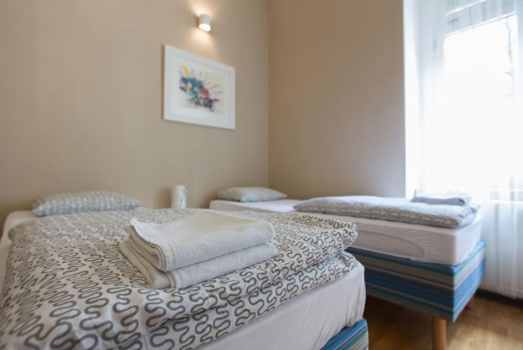 Apartments Downtown Zagreb Ngoại thất bức ảnh