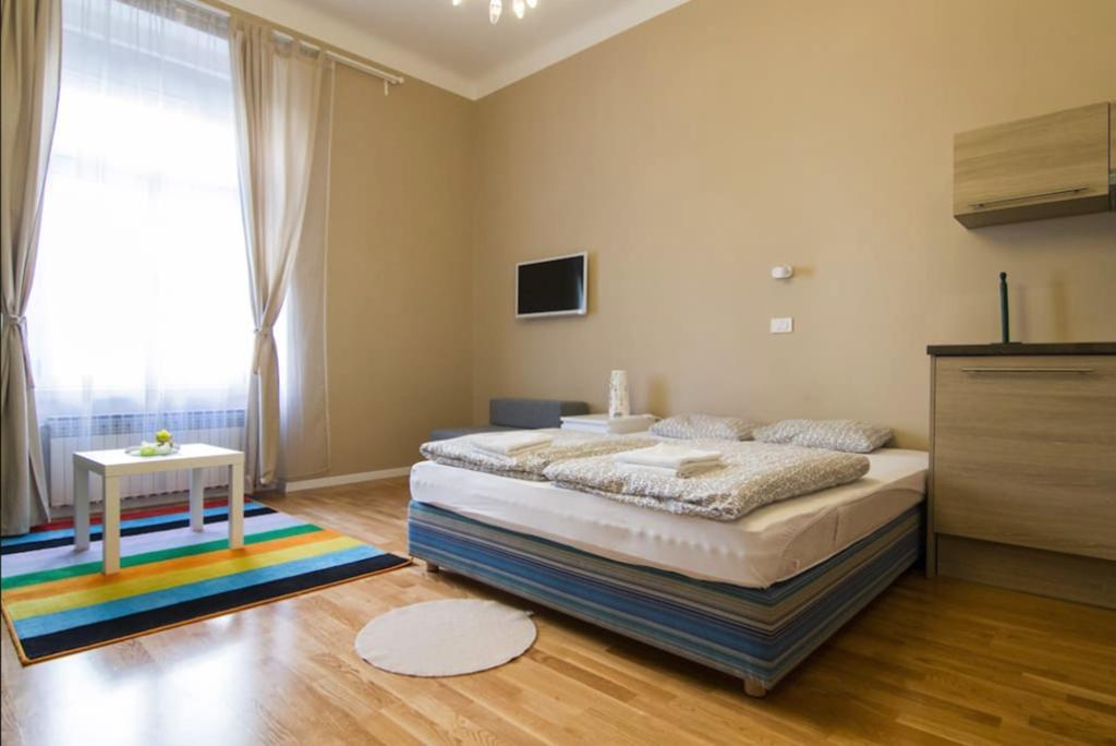 Apartments Downtown Zagreb Ngoại thất bức ảnh