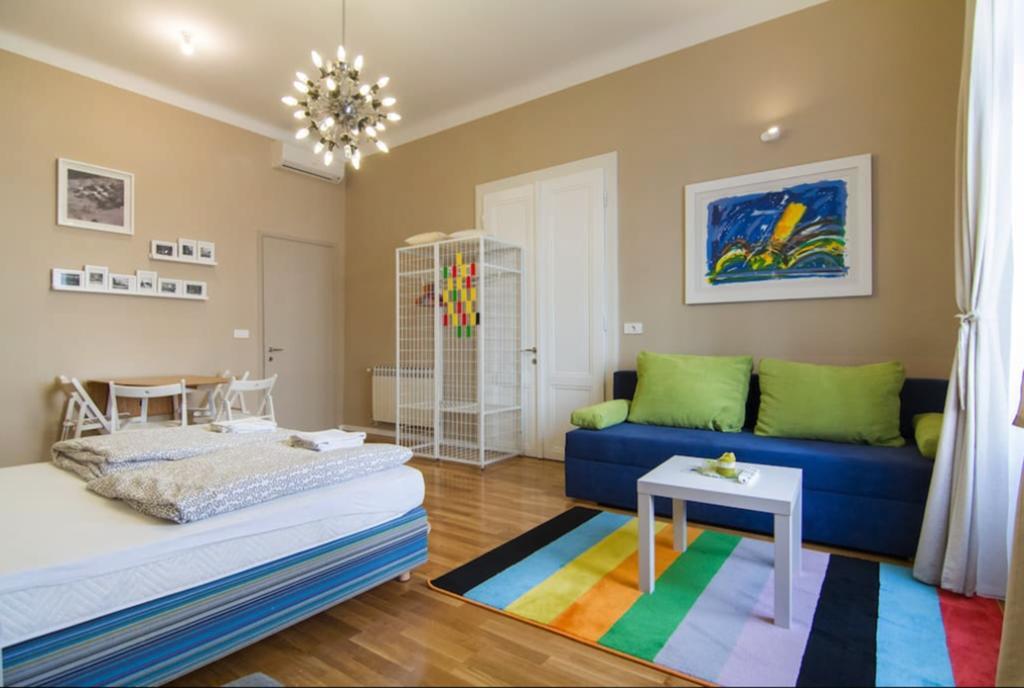 Apartments Downtown Zagreb Ngoại thất bức ảnh