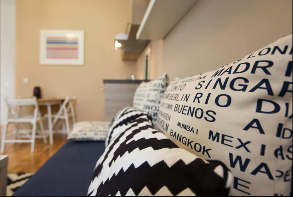 Apartments Downtown Zagreb Ngoại thất bức ảnh