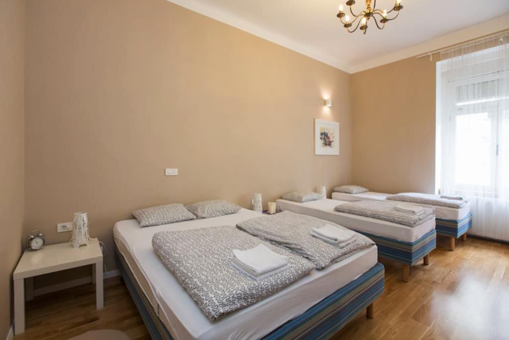 Apartments Downtown Zagreb Ngoại thất bức ảnh