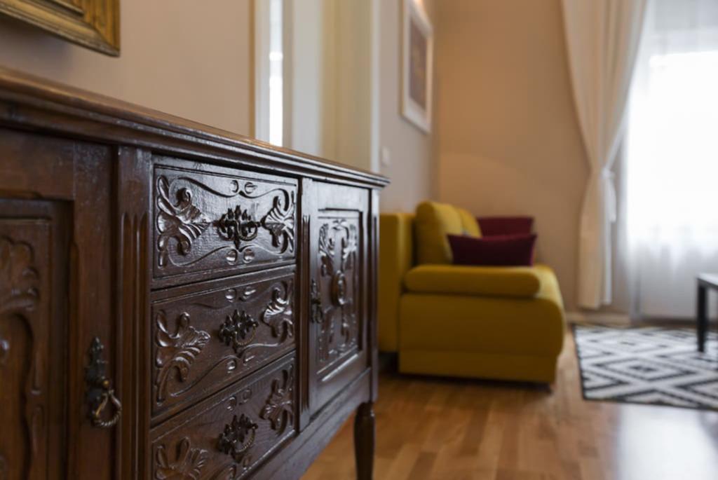 Apartments Downtown Zagreb Ngoại thất bức ảnh