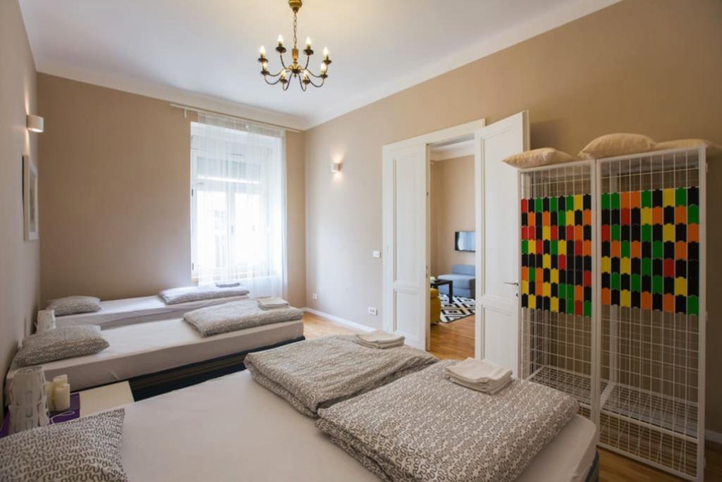 Apartments Downtown Zagreb Ngoại thất bức ảnh