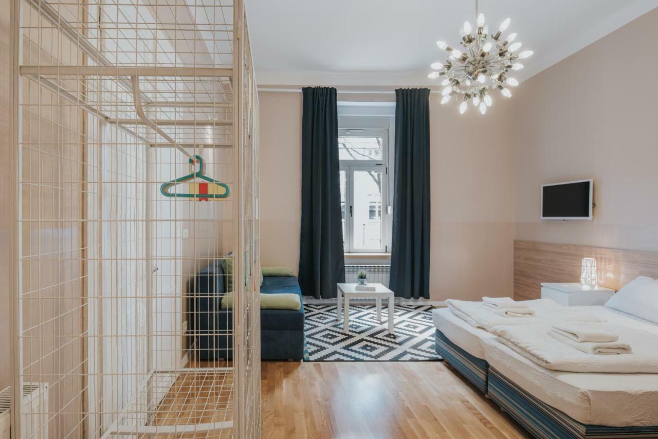 Apartments Downtown Zagreb Ngoại thất bức ảnh